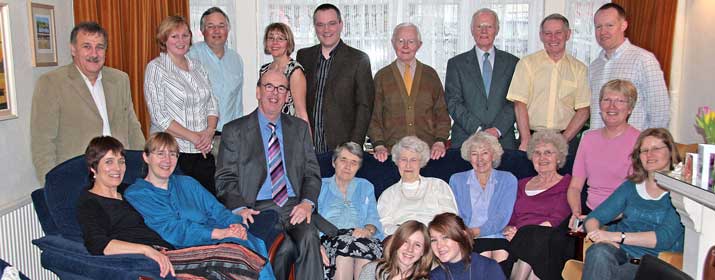 Bunty's 80th Birthday Party