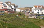 Port Isaac from Port Gaverne  (Canon 70-200L)