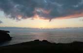 Port Gaverne Sunset