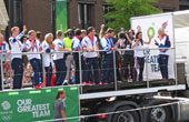 Athletes Parade