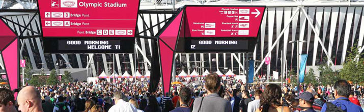 Paralympic Games 2012