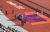 Paralympics - Medal Ceremony