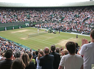 Wimbledon Tennis